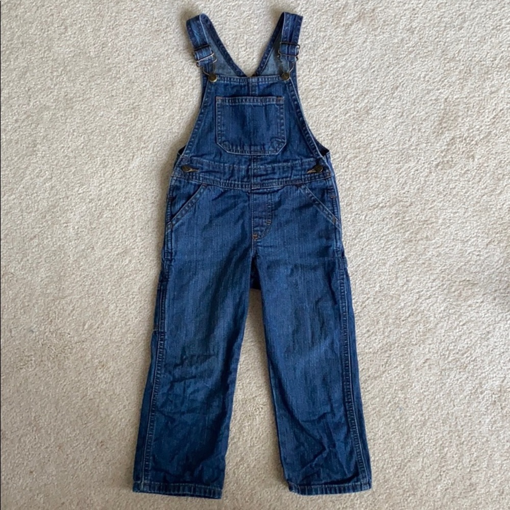 NEW w/o tags Wrangler overalls